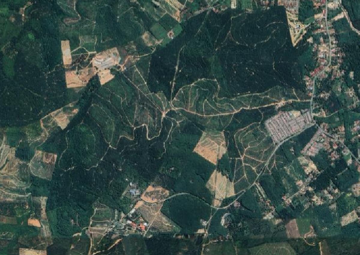 Boundary Mapping — Before