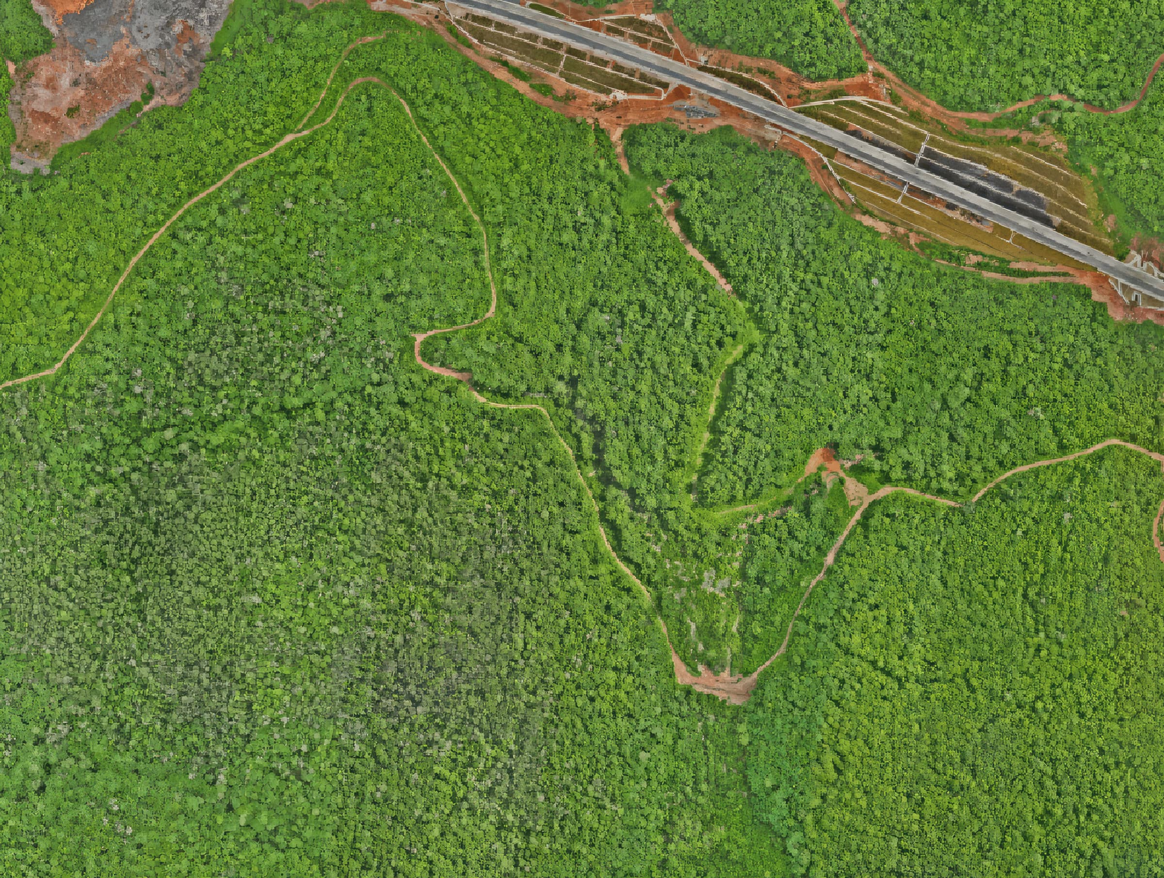 Road Condition Assessment — Before