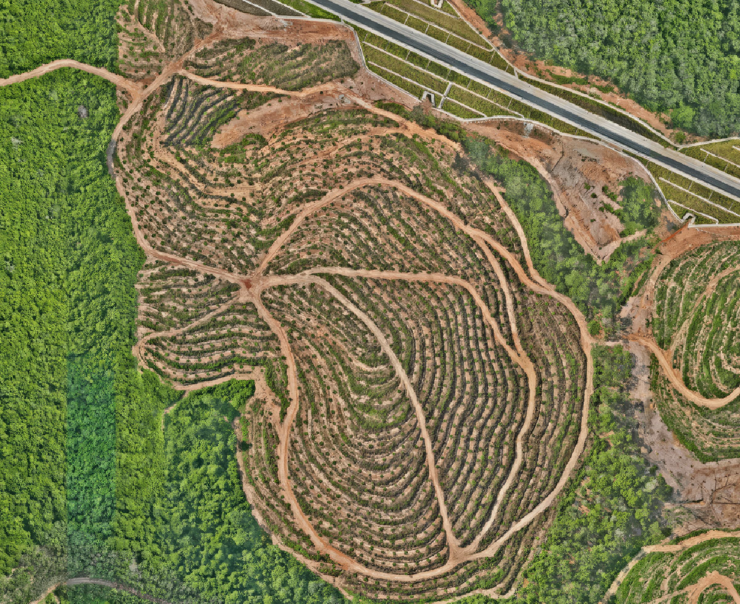 Weed Pressure Mapping — After